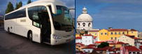 hire luxury bus